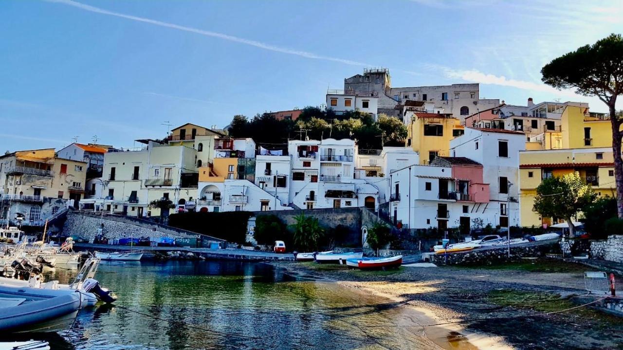 Relais Del Mare Massa Lubrense Exterior foto