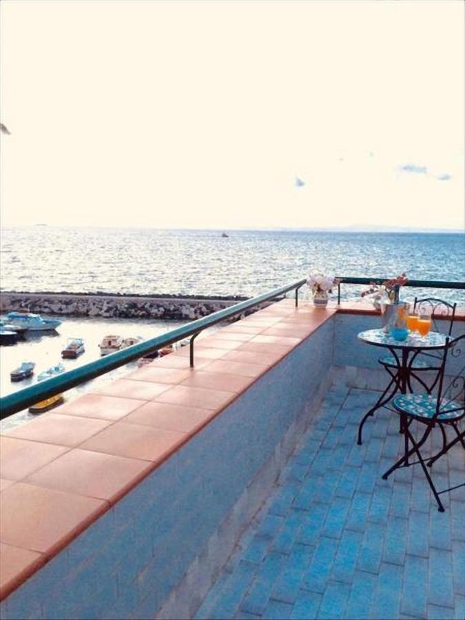 Relais Del Mare Massa Lubrense Exterior foto